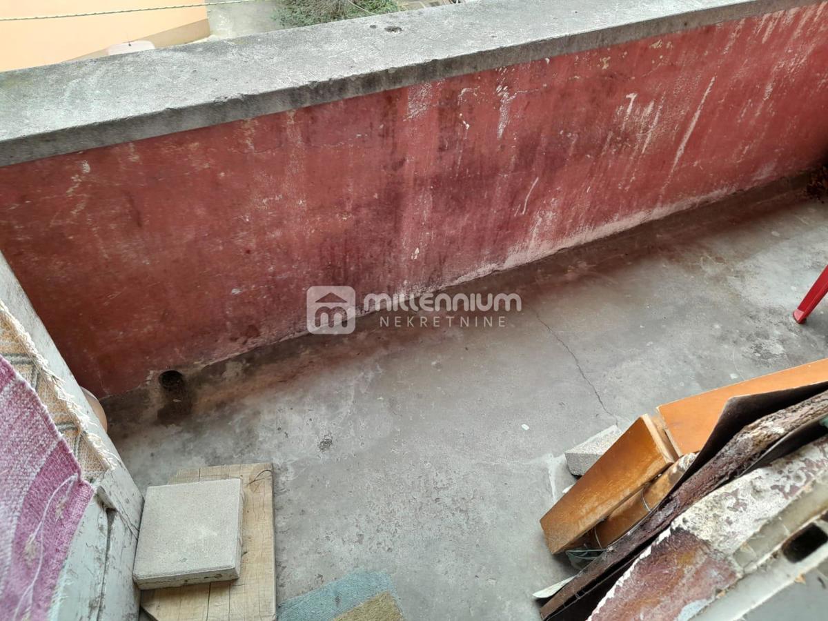 Appartamento Potok, Rijeka, 66,02m2