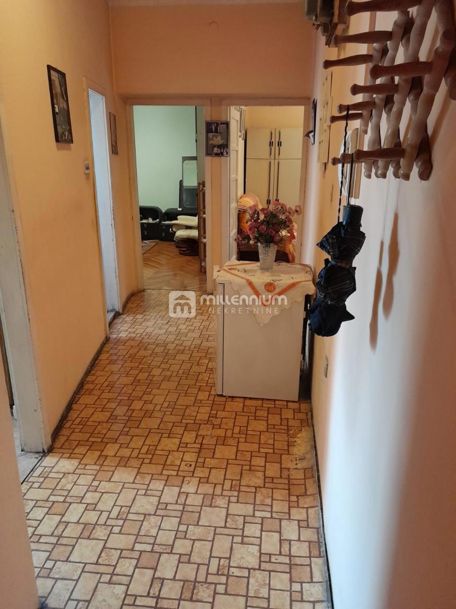 Appartamento Potok, Rijeka, 66,02m2