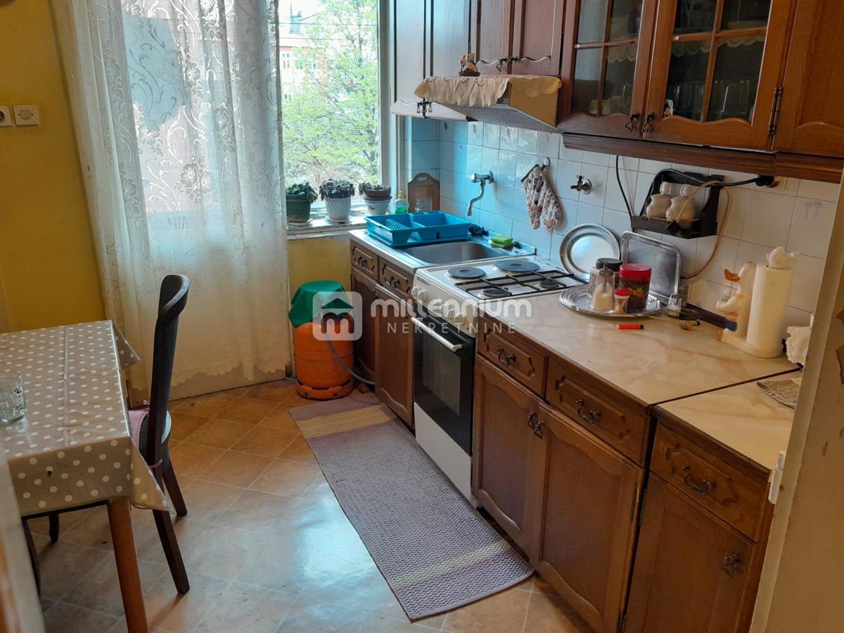 Appartamento Potok, Rijeka, 66,02m2