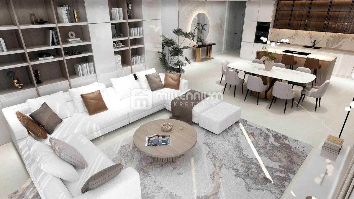 Appartamento Rešetari, Kastav, 48m2