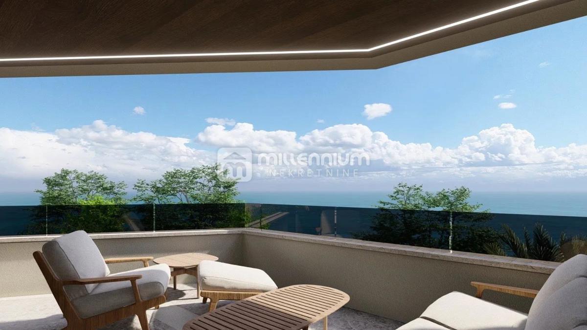 Appartamento Rešetari, Kastav, 48m2
