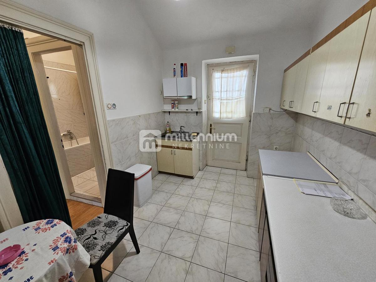 Appartamento Brajda, Rijeka, 52,41m2