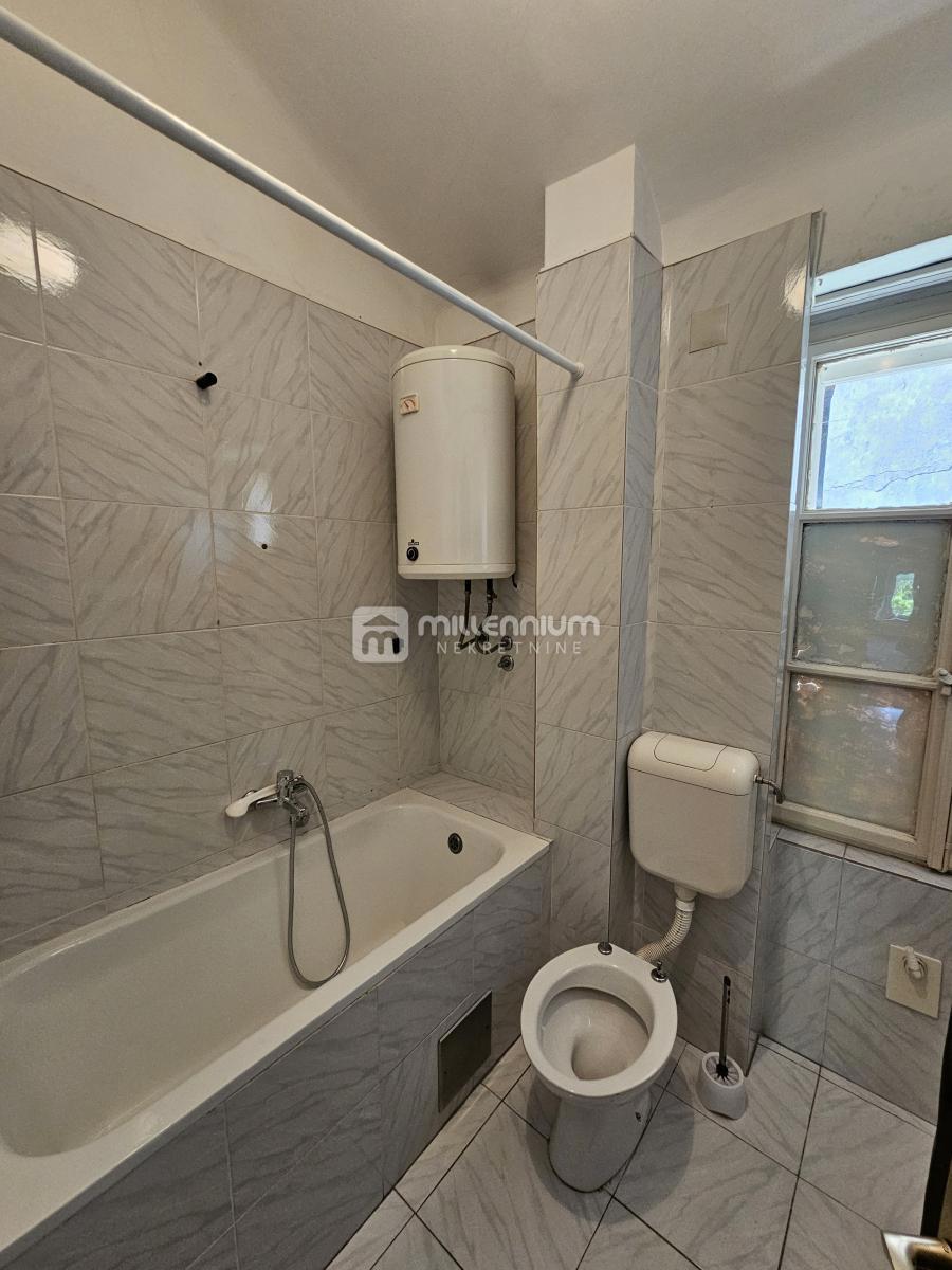 Appartamento Brajda, Rijeka, 52,41m2