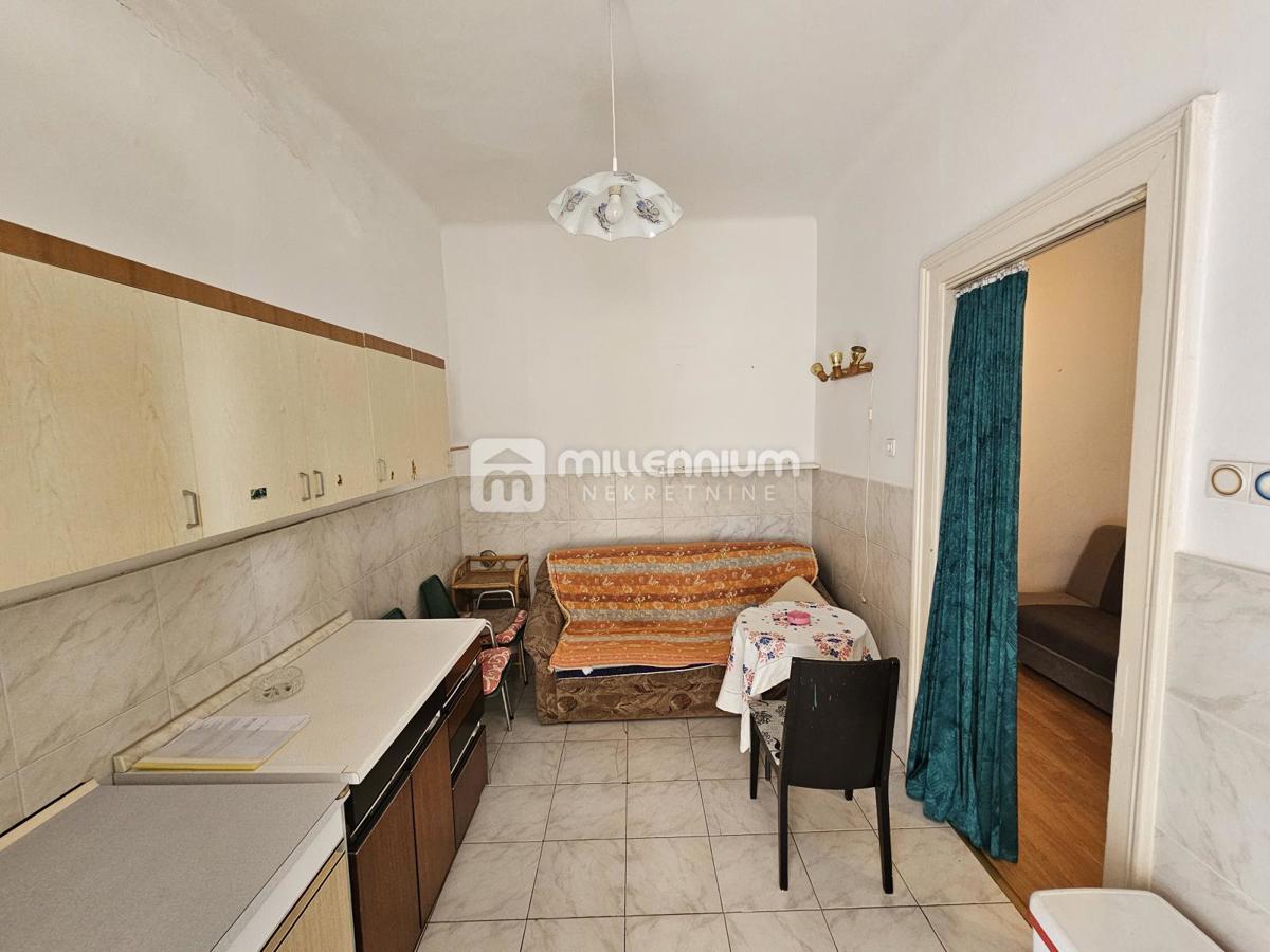 Appartamento Brajda, Rijeka, 52,41m2