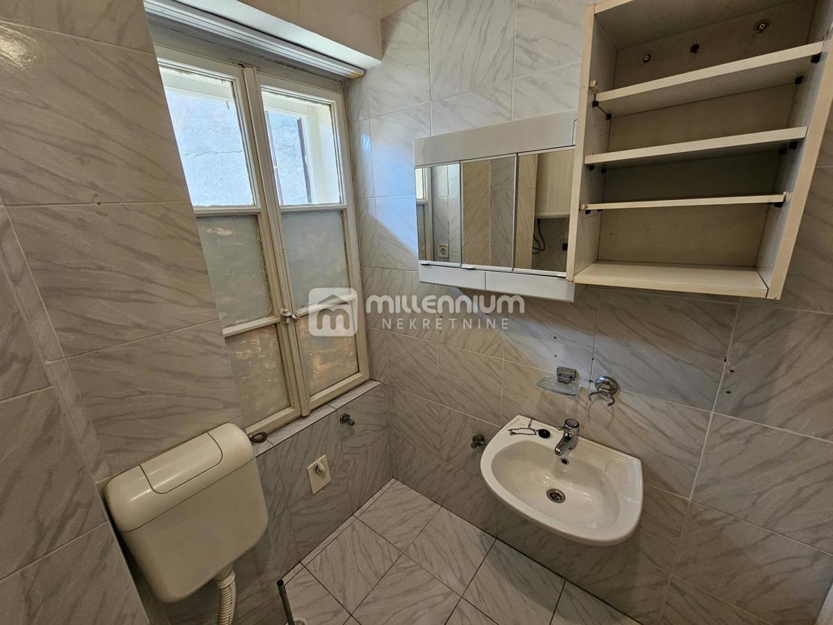 Appartamento Brajda, Rijeka, 52,41m2