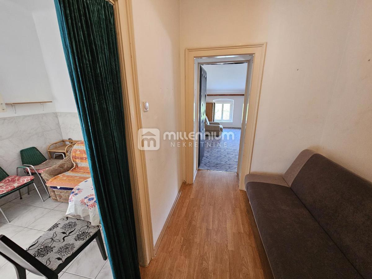 Appartamento Brajda, Rijeka, 52,41m2