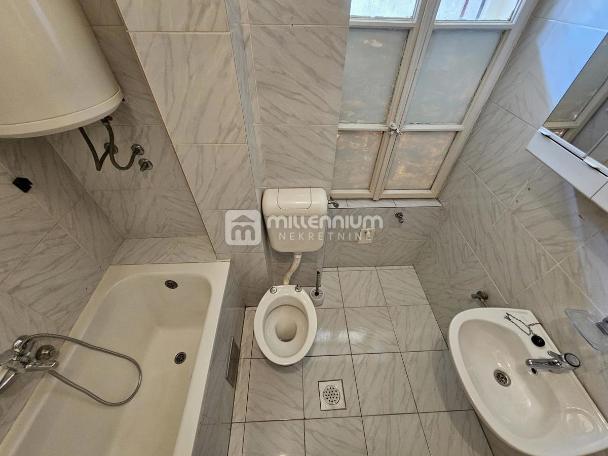 Appartamento Brajda, Rijeka, 52,41m2