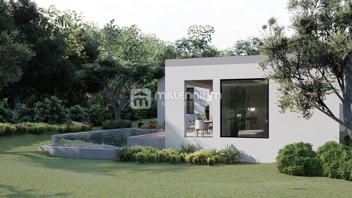 Casa Nedešćina, Sveta Nedelja, 160m2