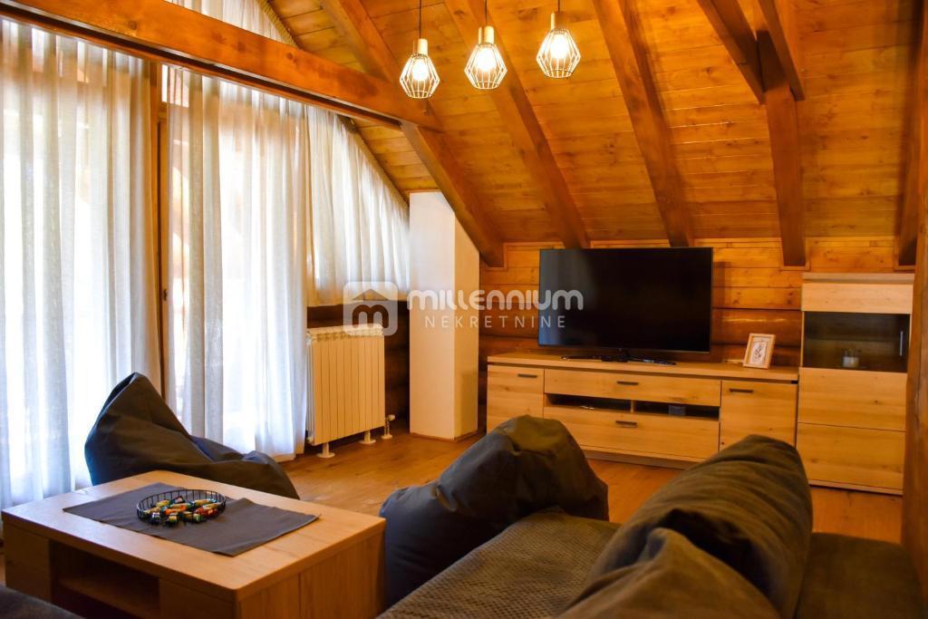 Casa Fužine, 135m2