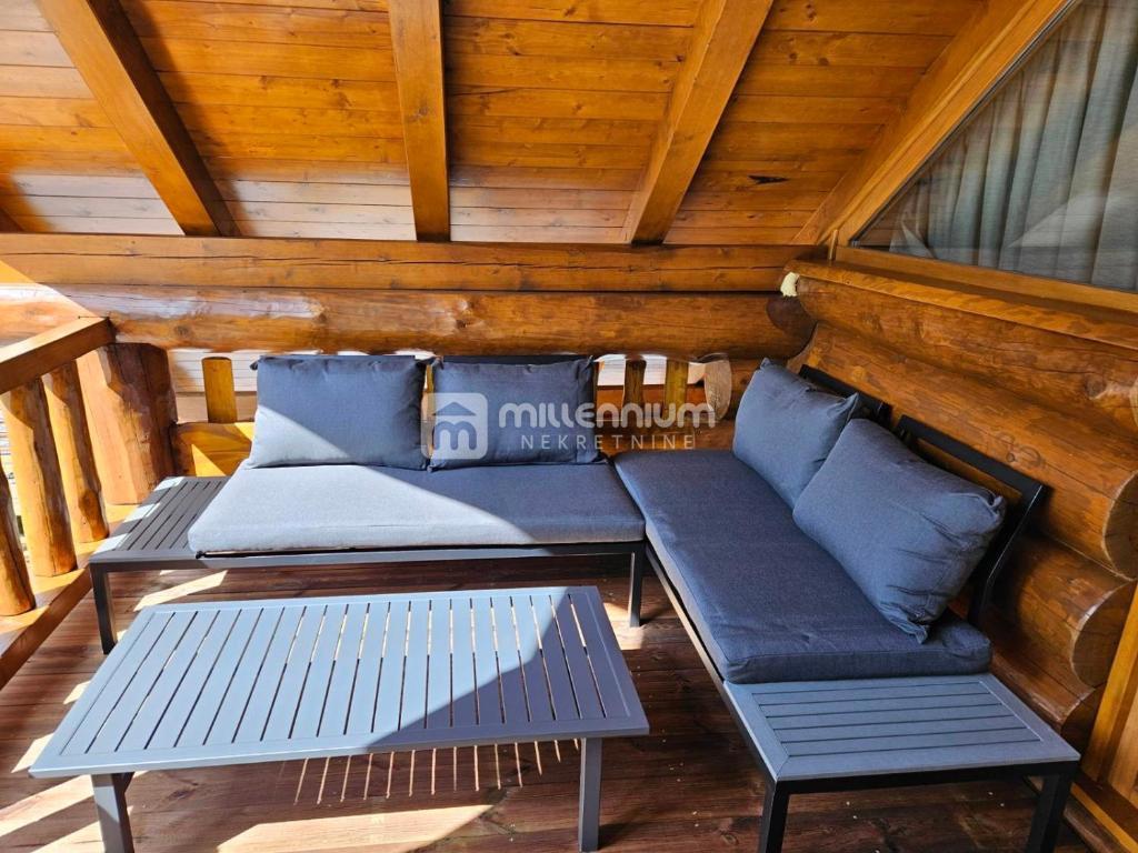 Casa Fužine, 135m2