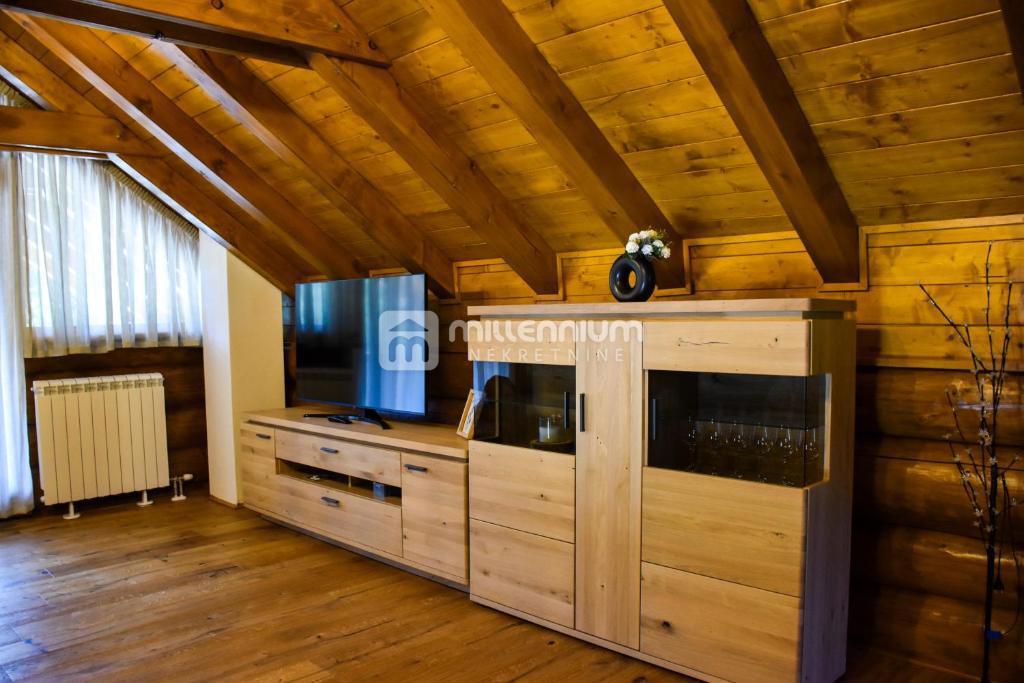 Casa Fužine, 135m2