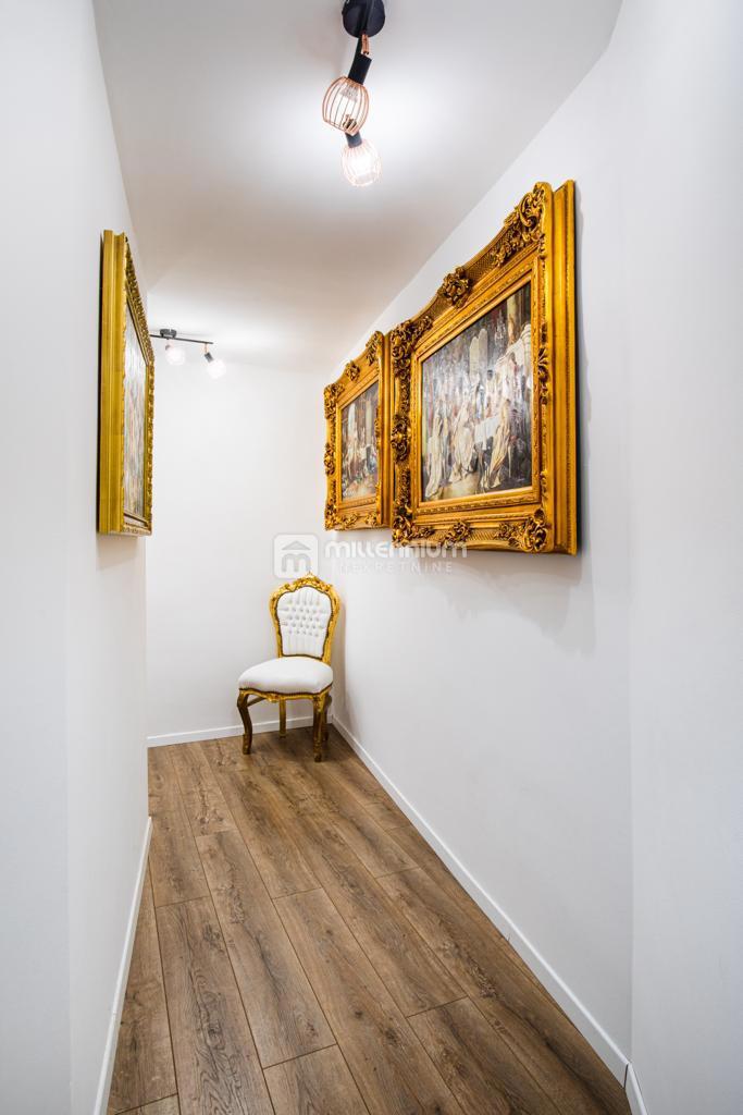Appartamento Centar, Rijeka, 74,35m2