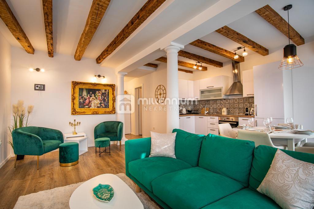 Appartamento Centar, Rijeka, 74,35m2