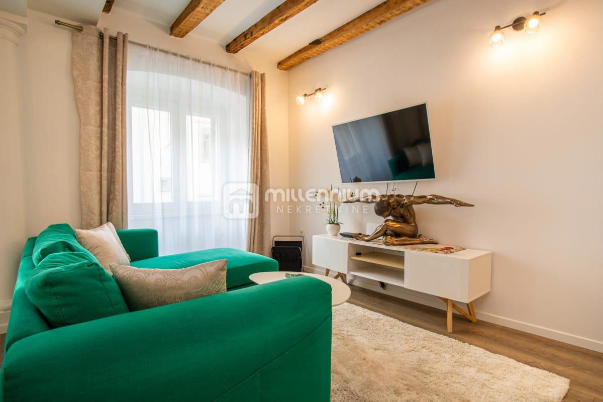 Appartamento Centar, Rijeka, 74,35m2