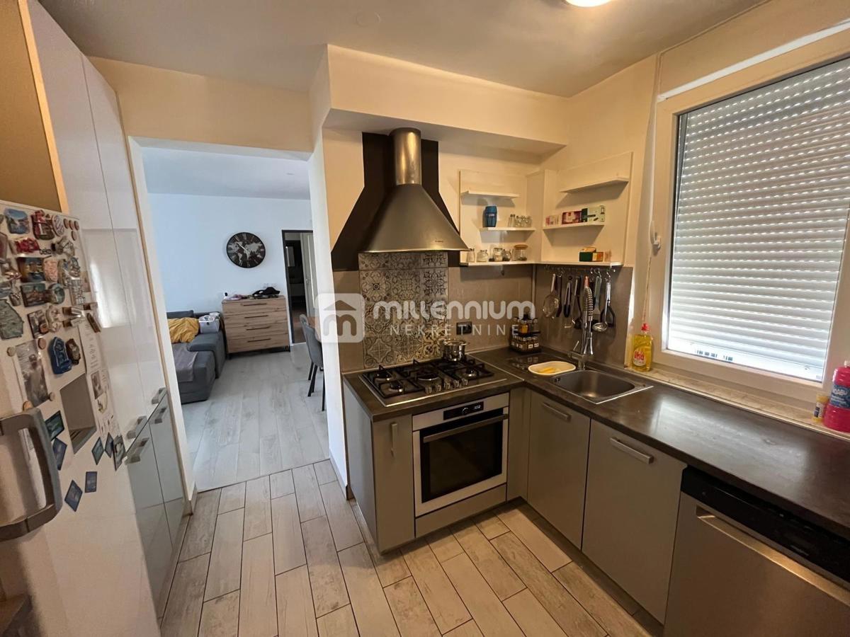 Appartamento Krnjevo, Rijeka, 91,52m2