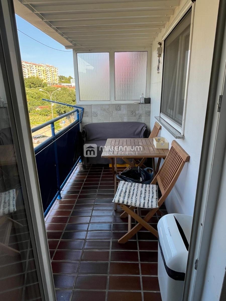 Appartamento Krnjevo, Rijeka, 91,52m2