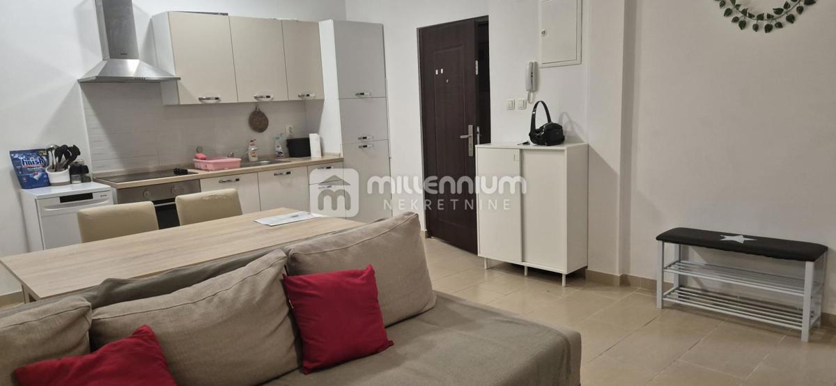 Appartamento Belveder, Rijeka, 43,70m2