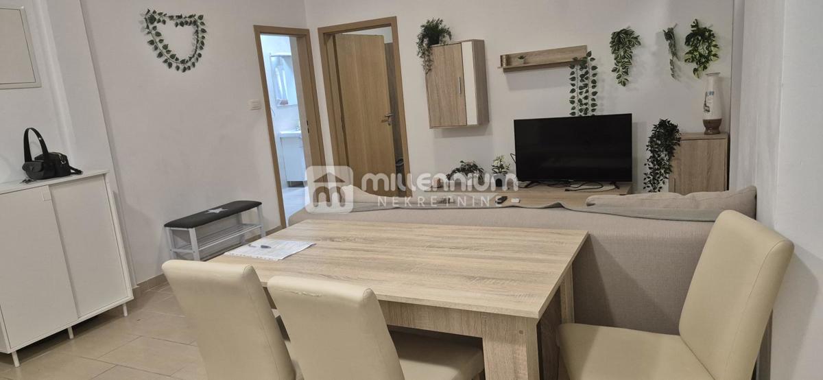 Appartamento Belveder, Rijeka, 43,70m2