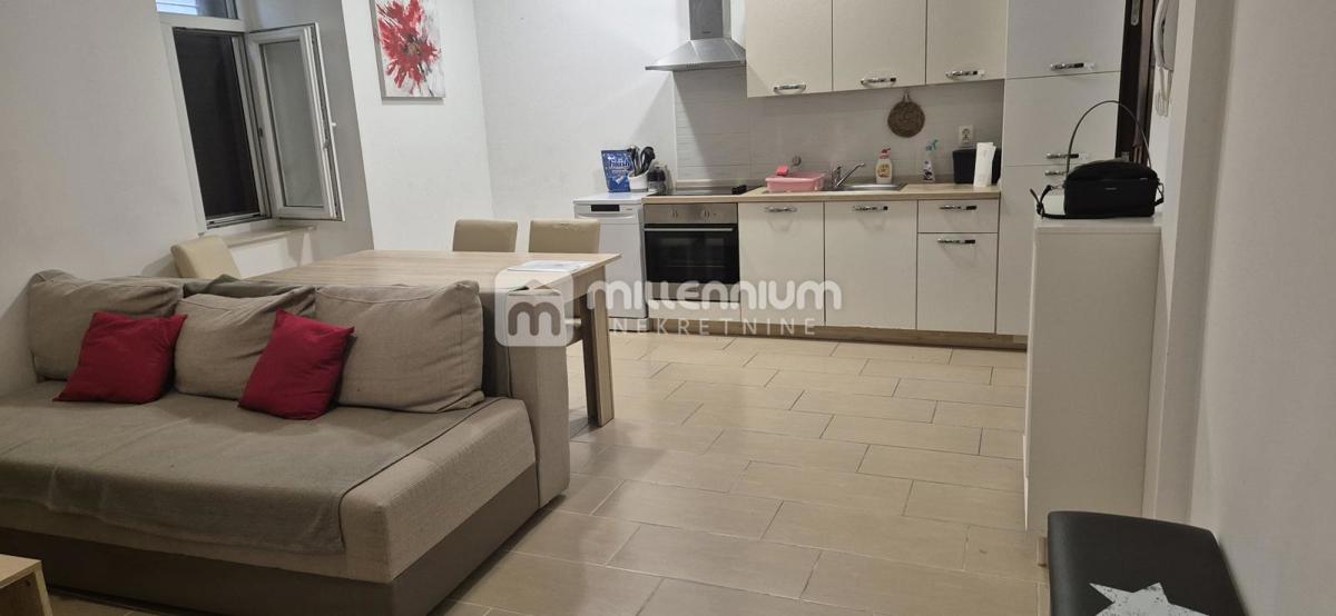 Appartamento Belveder, Rijeka, 43,70m2