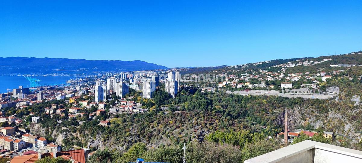 Appartamento Trsat, Rijeka, 130m2