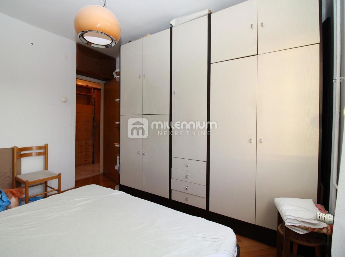 Appartamento Vojak, Rijeka, 53,76m2