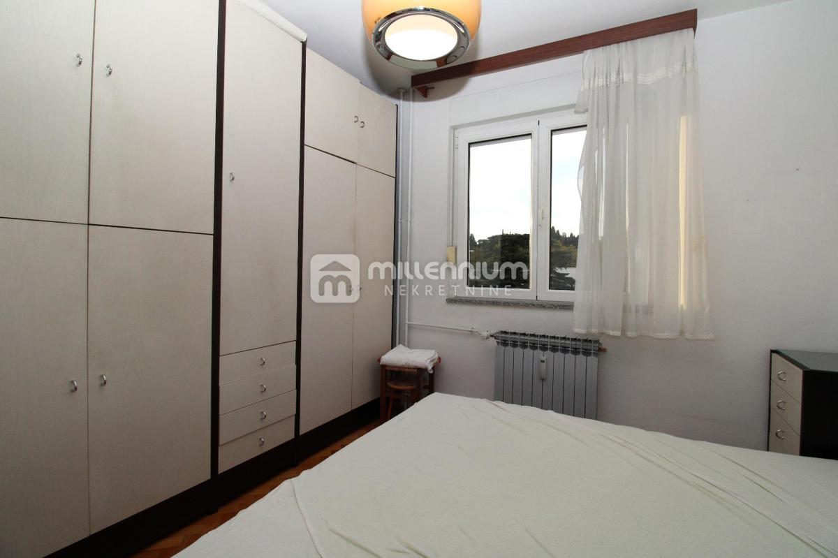 Appartamento Vojak, Rijeka, 53,76m2