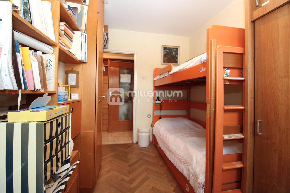 Appartamento Vojak, Rijeka, 53,76m2