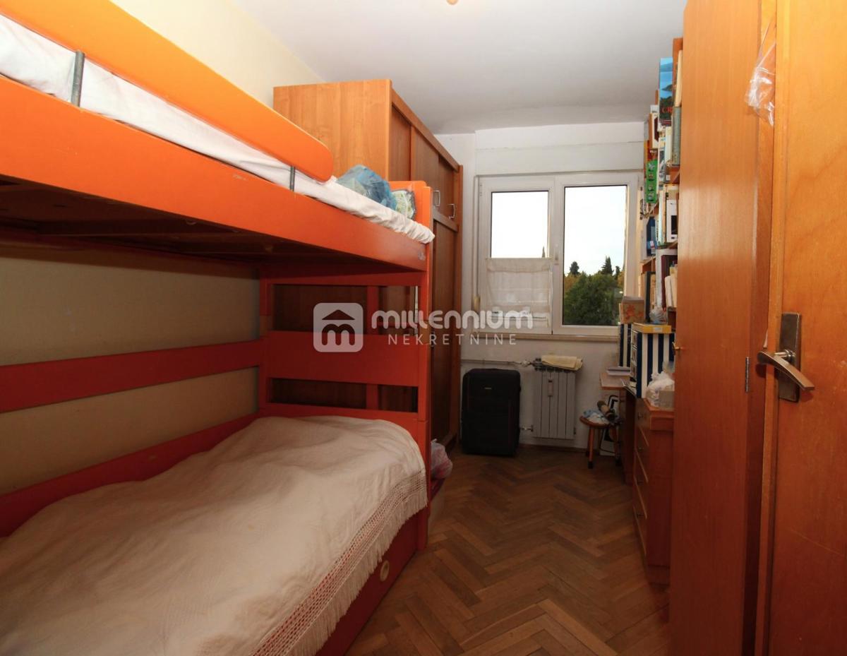 Appartamento Vojak, Rijeka, 53,76m2