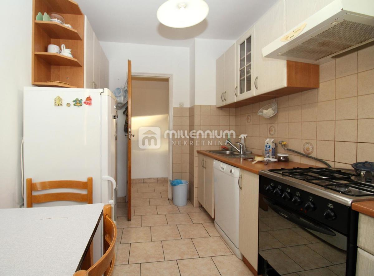 Appartamento Vojak, Rijeka, 53,76m2