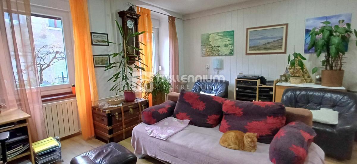 Appartamento Belveder, Rijeka, 101,37m2