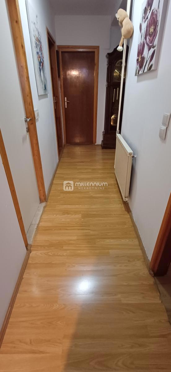 Appartamento Belveder, Rijeka, 101,37m2