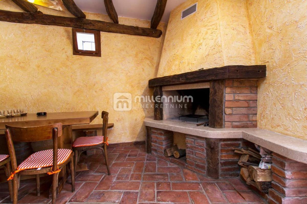 Casa Brseč, Mošćenička Draga, 120m2