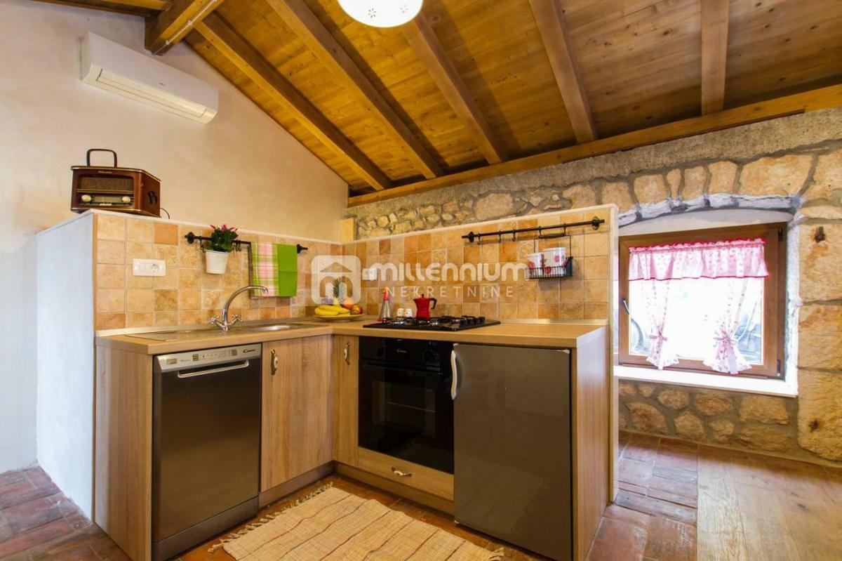 Casa Brseč, Mošćenička Draga, 120m2