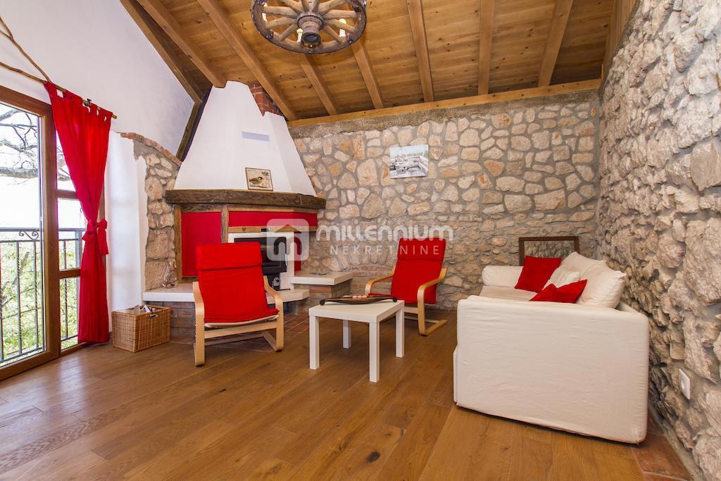 Casa Brseč, Mošćenička Draga, 120m2