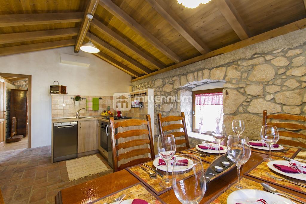 Casa Brseč, Mošćenička Draga, 120m2