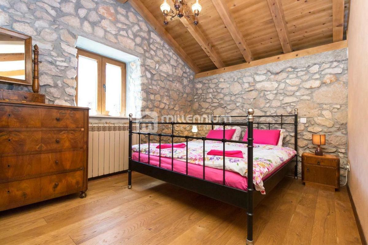 Casa Brseč, Mošćenička Draga, 120m2