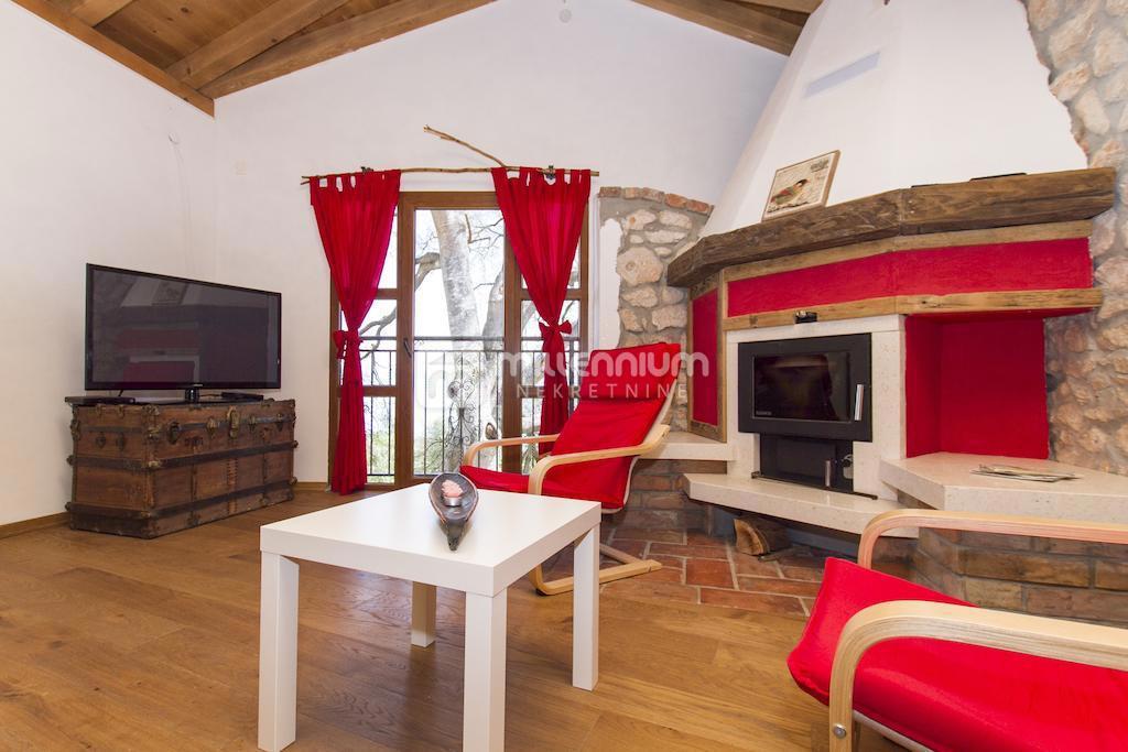 Casa Brseč, Mošćenička Draga, 120m2