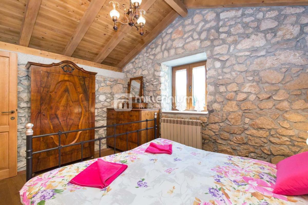 Casa Brseč, Mošćenička Draga, 120m2