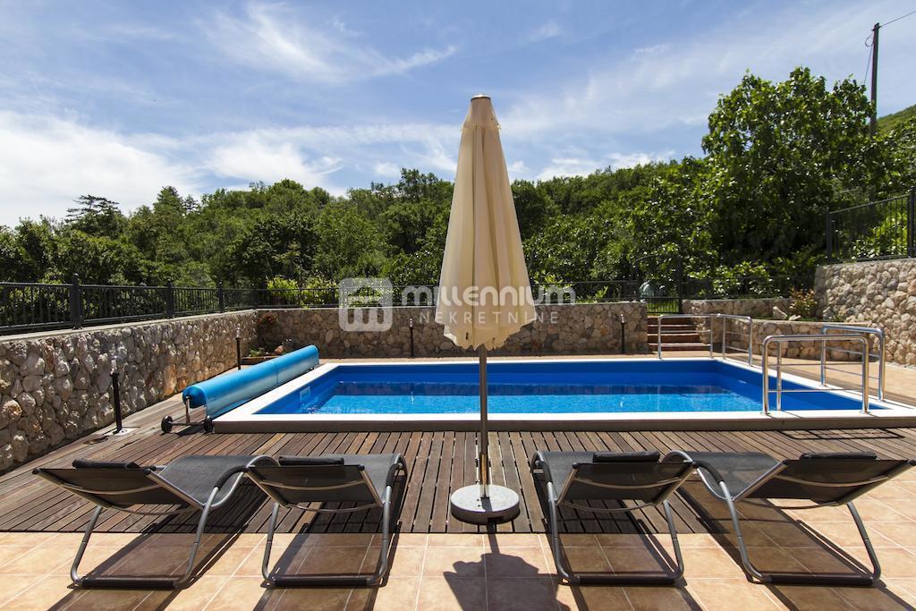 Casa Brseč, Mošćenička Draga, 120m2