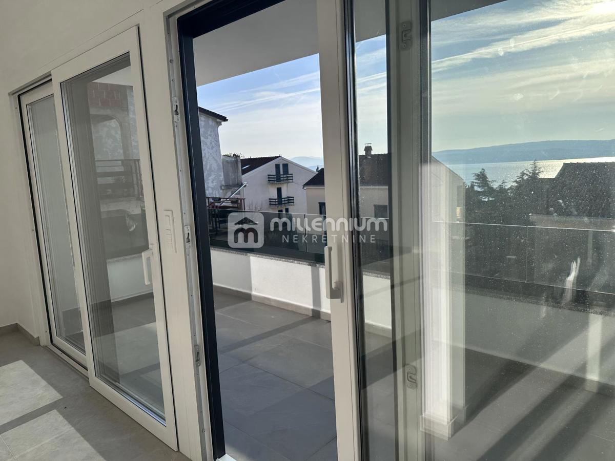 Appartamento Dramalj, Crikvenica, 94,96m2