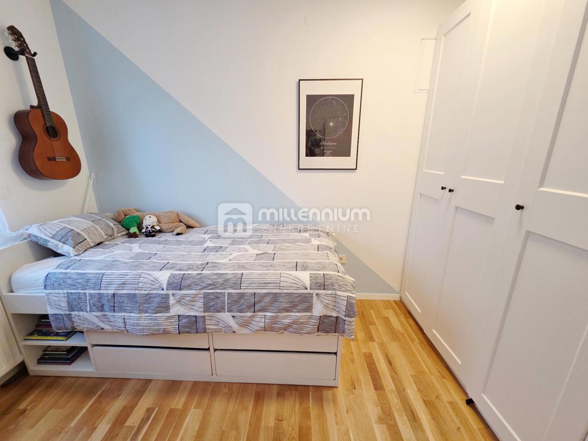 Appartamento Turnić, Rijeka, 114,75m2