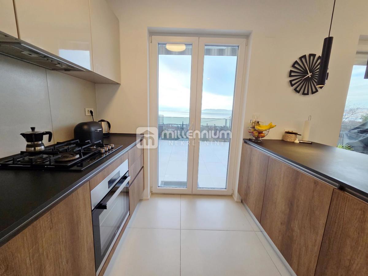 Appartamento Turnić, Rijeka, 114,75m2