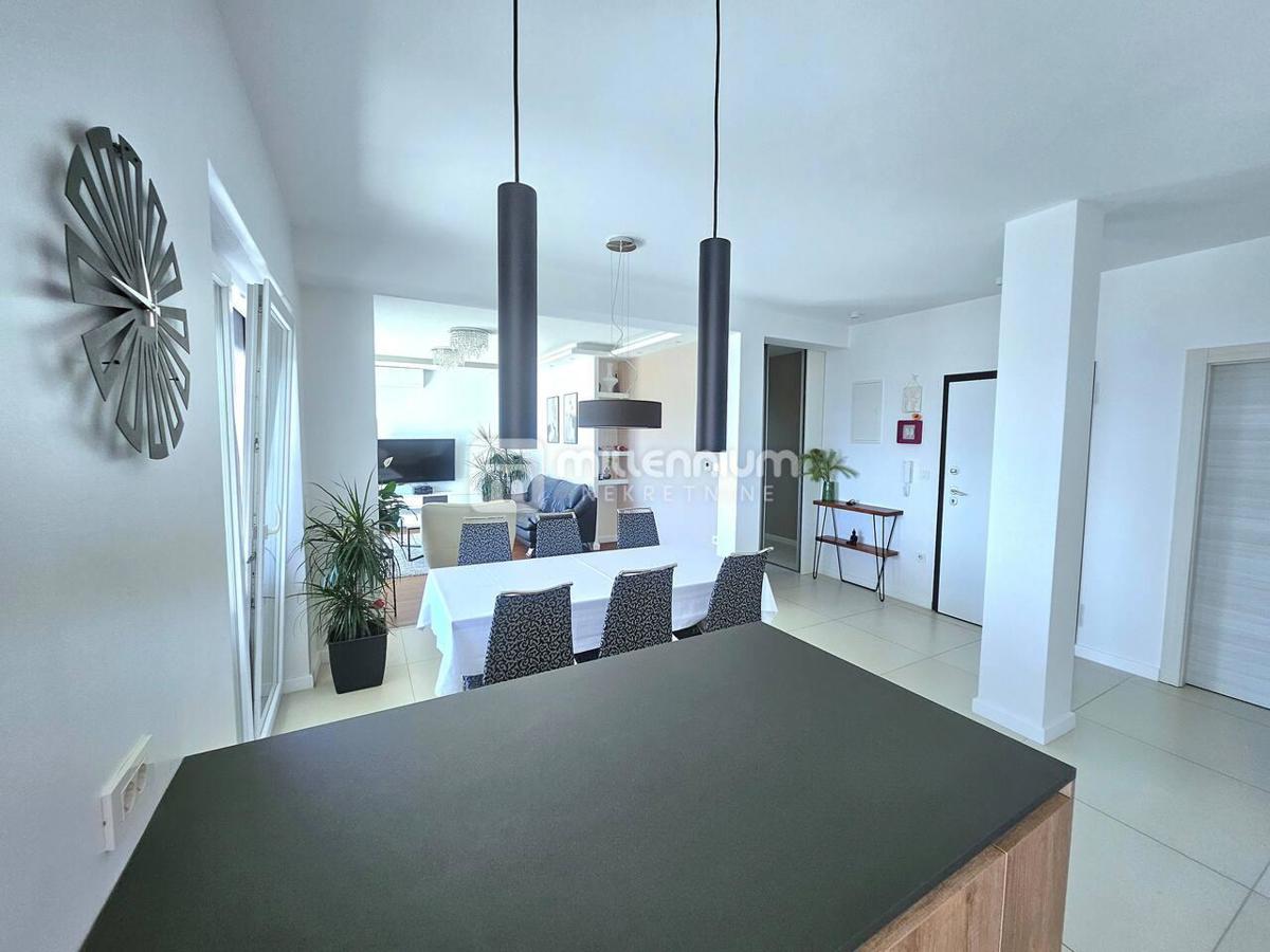 Appartamento Turnić, Rijeka, 114,75m2