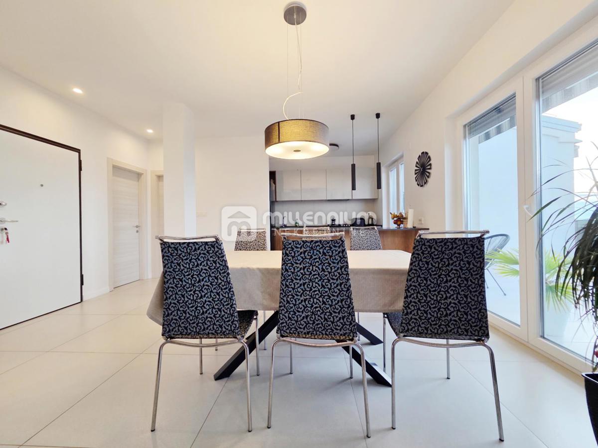 Appartamento Turnić, Rijeka, 114,75m2