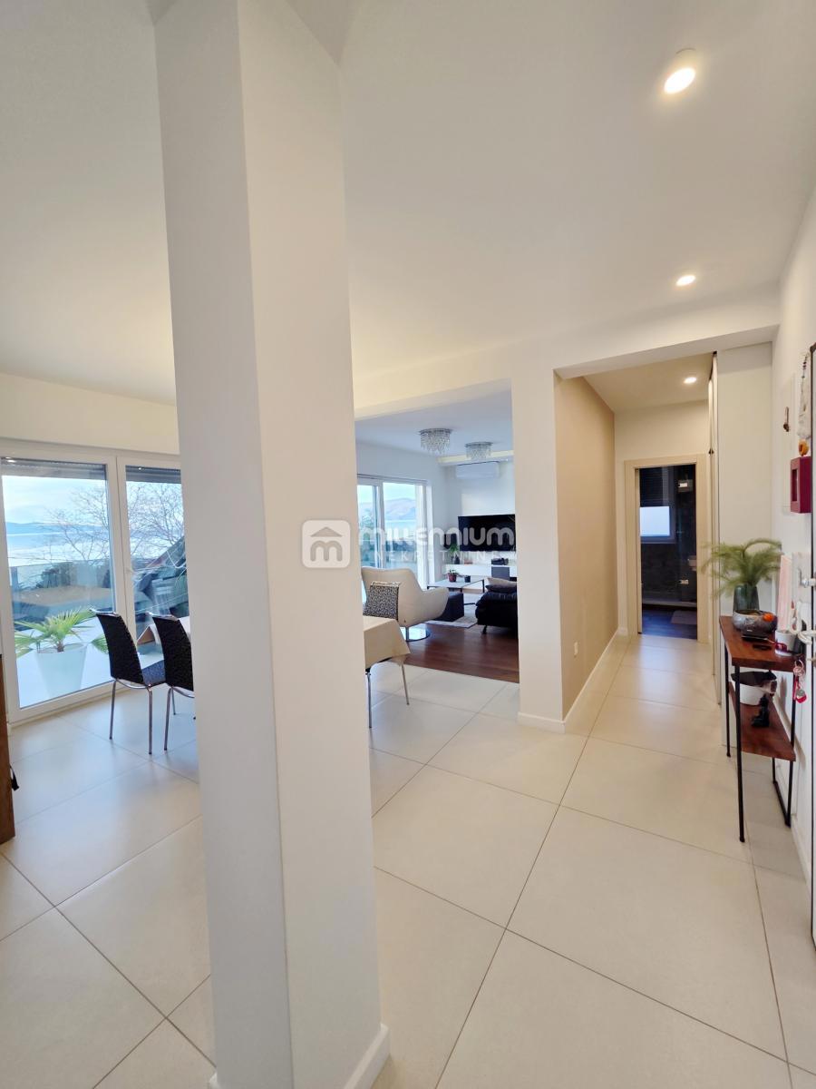 Appartamento Turnić, Rijeka, 114,75m2