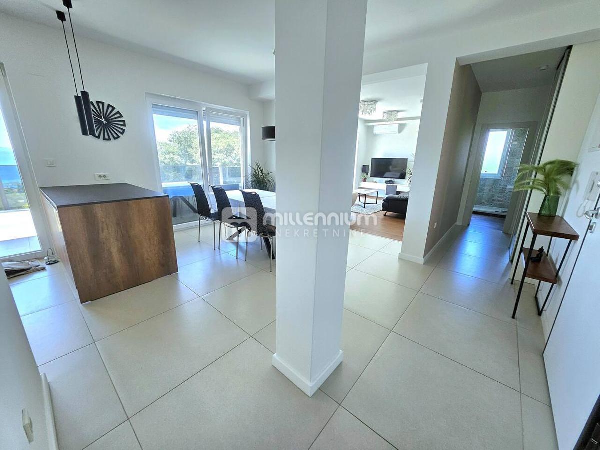 Appartamento Turnić, Rijeka, 114,75m2