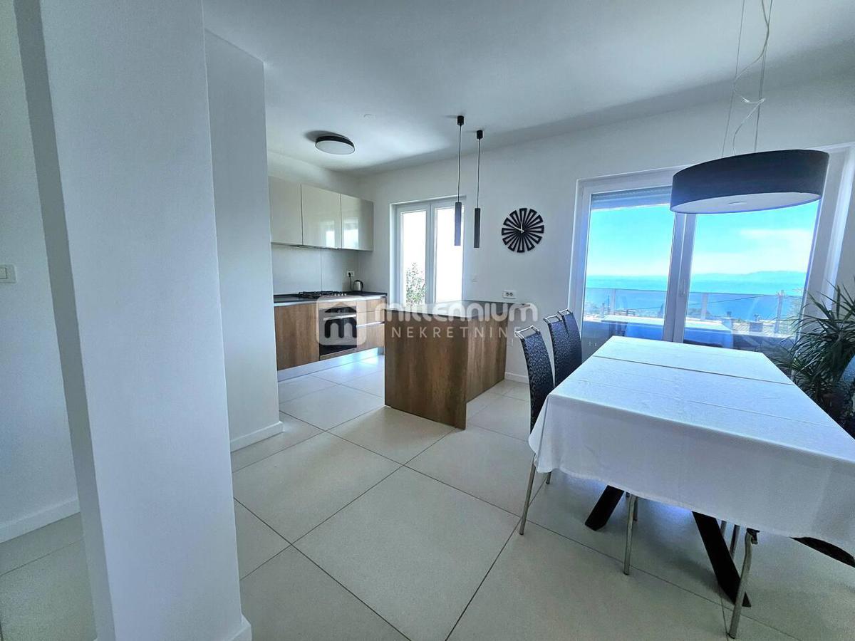 Appartamento Turnić, Rijeka, 114,75m2