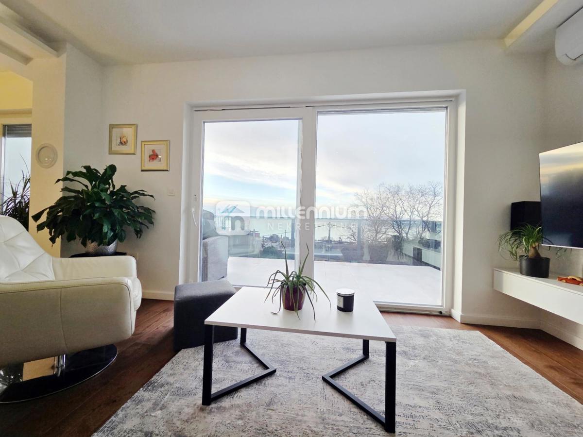 Appartamento Turnić, Rijeka, 114,75m2