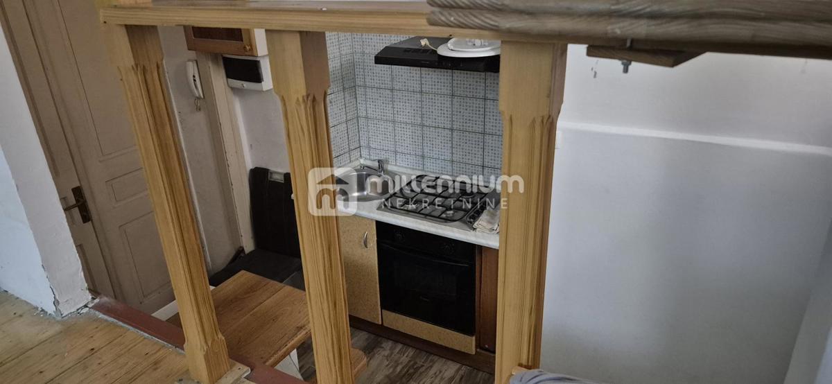 Appartamento Centar, Rijeka, 32m2