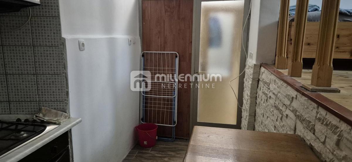 Appartamento Centar, Rijeka, 32m2